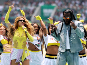Shakira FIFA 2026 World Cup opening ceremony Estadio Azteca