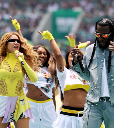 Fifa World Cup group mexico south captured in a lifestyle setting