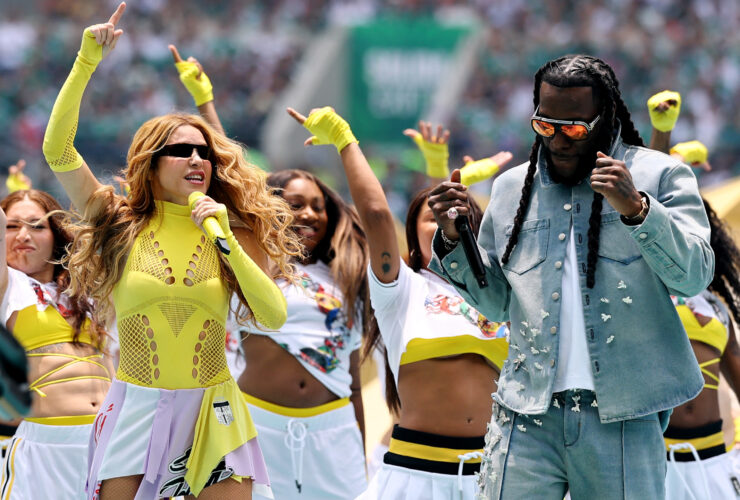 Shakira FIFA 2026 World Cup opening ceremony Estadio Azteca
