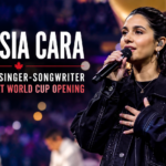Alessia Cara performs at FIFA World Cup 2026 opening ceremony in Toronto