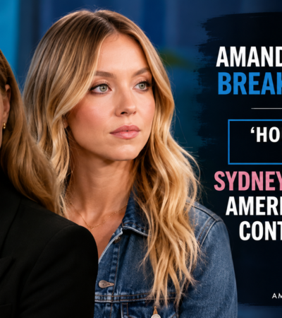 Amanda Seyfried breaks silence on Sydney Sweeney American Eagle controversy