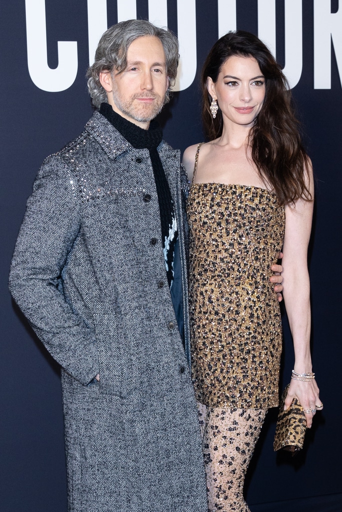 Anne Hathaway photographed in 2024 at a Hollywood event by Getty Images showing her timeless screen presence