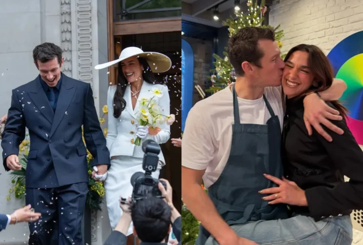 dua lipa callum turner marriage