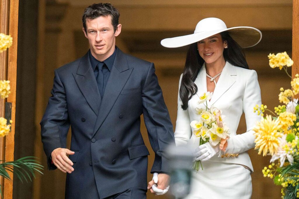 dua lipa and callum turner wedding
