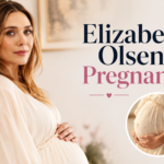 Elizabeth Olsen pregnancy 2026 — baby bump announcement