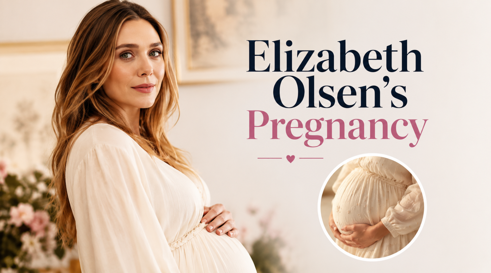 Elizabeth Olsen Pregnancy 2026: Expecting First Baby 12 Elizabeth Olsen pregnancy 2026 — baby bump announcement