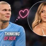 Erling Haaland on Sydney Sweeney World Cup comments