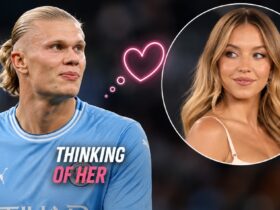 Erling Haaland on Sydney Sweeney World Cup comments