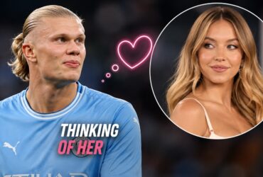 Erling Haaland comment on Sydney Sweeney: Star admits he is 'Thinking of her' at World Cup 16 Erling Haaland on Sydney Sweeney World Cup comments