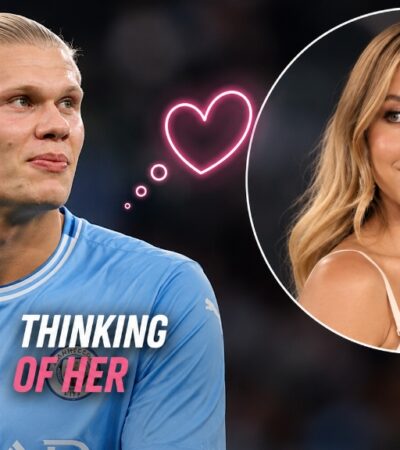 Erling Haaland on Sydney Sweeney World Cup comments