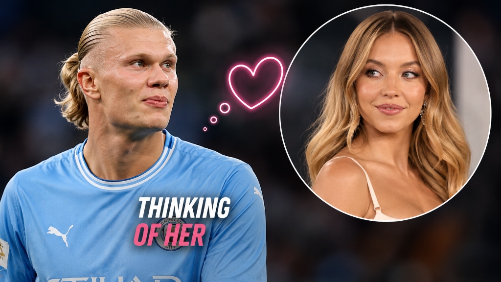 Erling Haaland comment on Sydney Sweeney: Star admits he is 'Thinking of her' at World Cup 12 Erling Haaland on Sydney Sweeney World Cup comments
