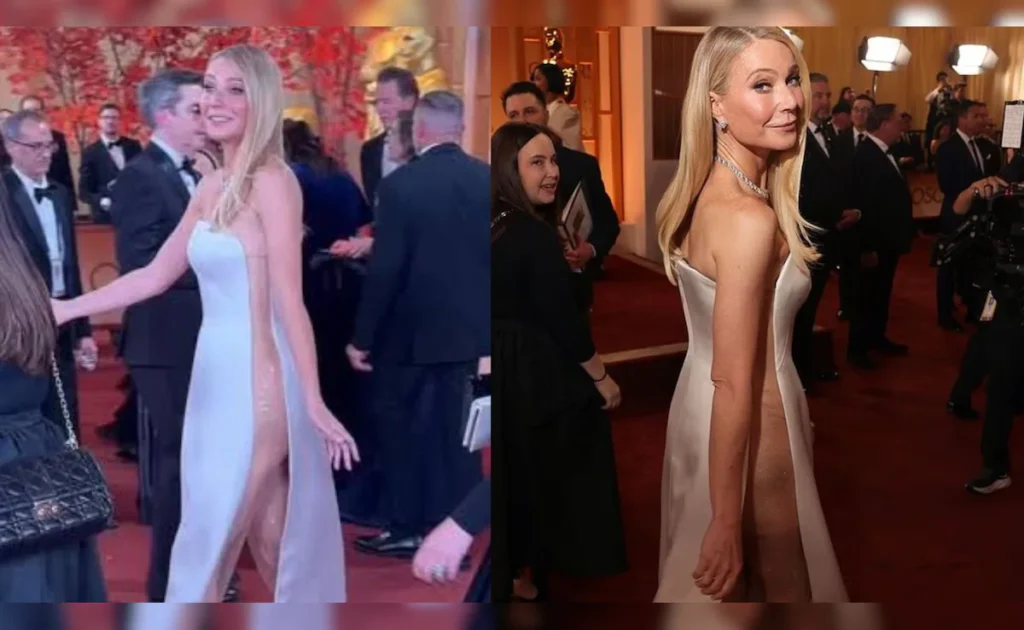 Gwyneth Paltrow oscars ndtv posing naturally for a professional photoshoot