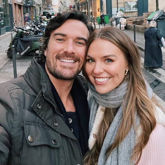 Hannah Brown's Historic Renovation Tested Her First Year of Marriage 14 Hannah Brown and husband Adam Woolard