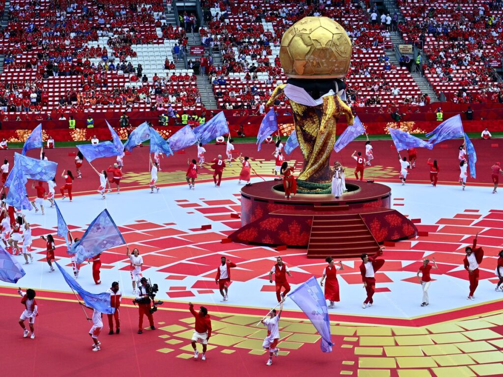 Alessia Cara FIFA World Cup 2026 performance stage June 12