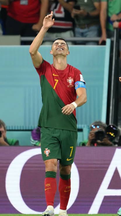 Cristiano Ronaldo Portugal national team captain