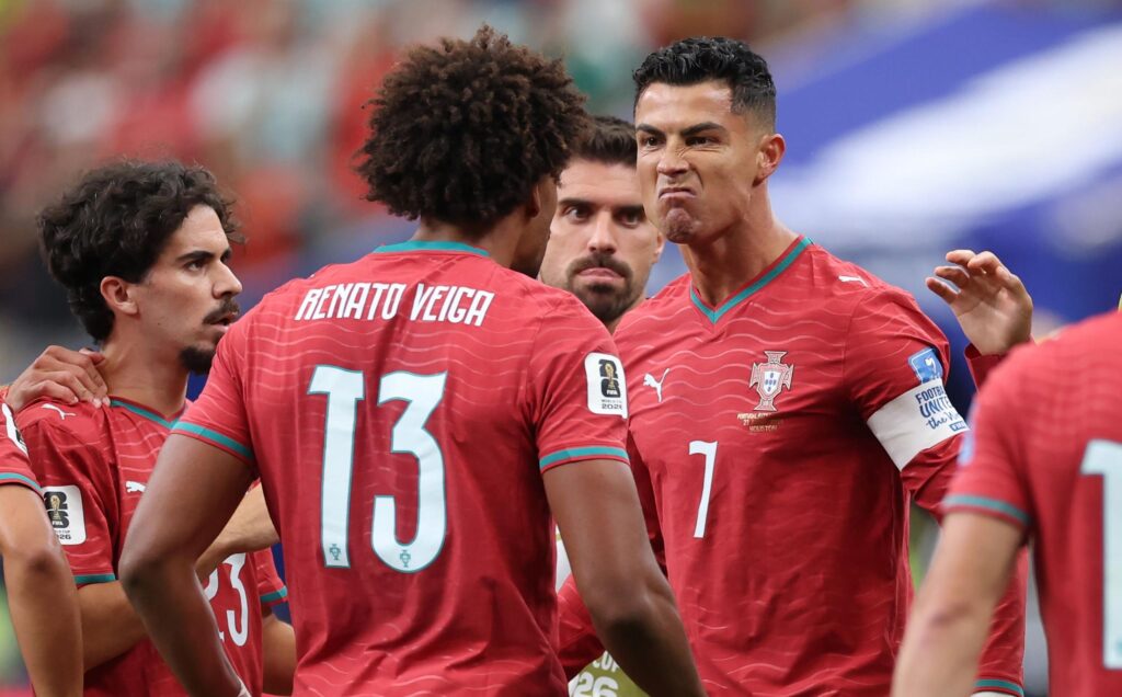 Cristiano Ronaldo 2026 World Cup historic six tournaments scoring