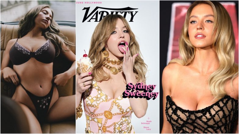 Sydney Sweeney Euphoria star and actress in 2024