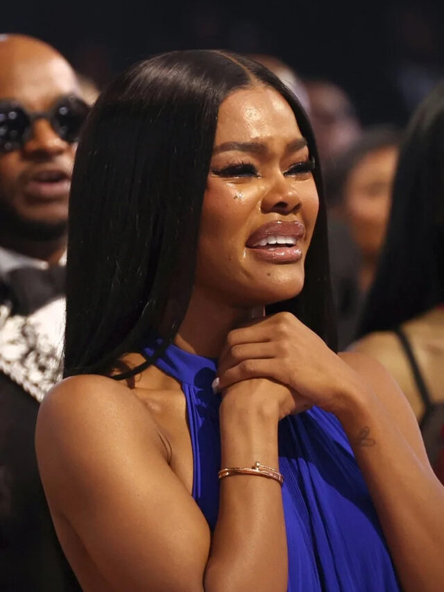 Teyana Taylor Breaks Down Accepting BET Icon Award