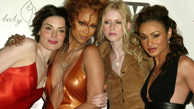 Reality Check Inside America's Next Top Model Netflix documentary poster 2026
