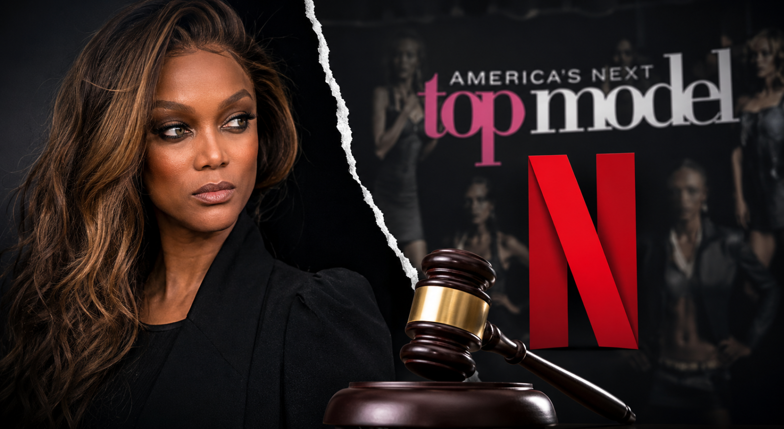 Tyra Banks sues Netflix over America's Next Top Model documentary 2026