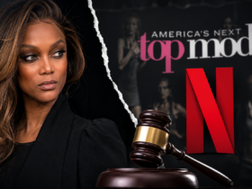 Tyra Banks sues Netflix over America's Next Top Model documentary 2026