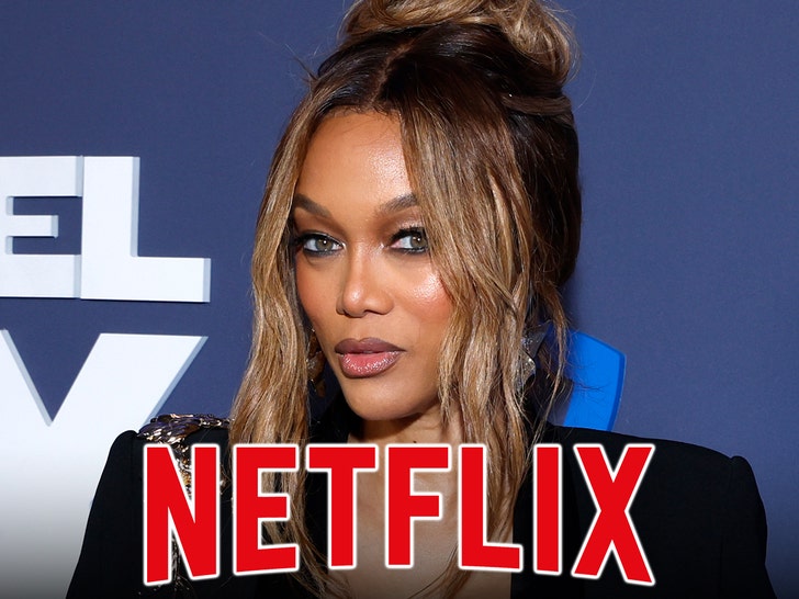 Tyra Banks lawsuit documents filed against Netflix ANTM documentary June 2026