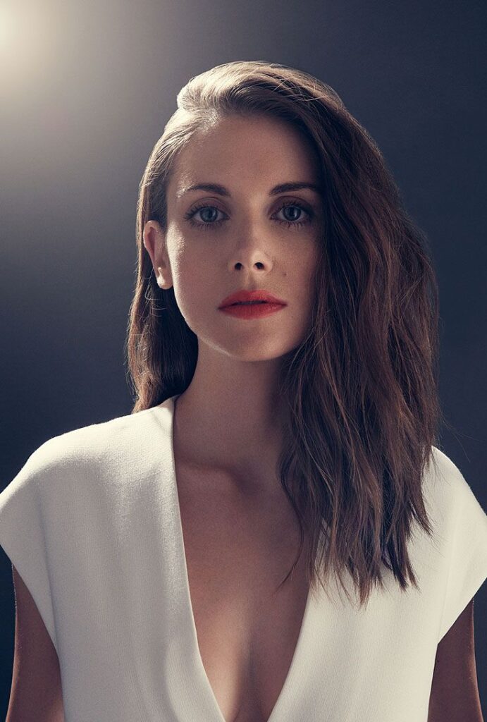 Alison Brie in Community