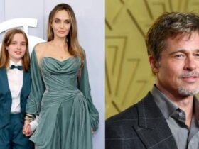 angelina jolie brad pitt daughter vivienne feat