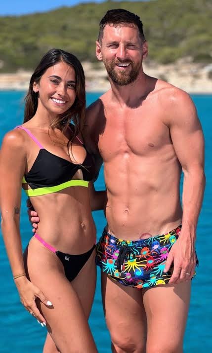 Lionel Messi’s Wife: Meet Antonela Roccuzzo and Their Inspiring Love Story