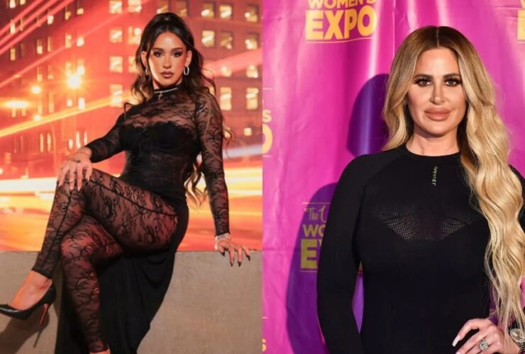 Ariana Biermann and Kim Zolciak Break Silence on Family Chaos and New Romance Secrets 17 ariana biermann kim zolciak feat