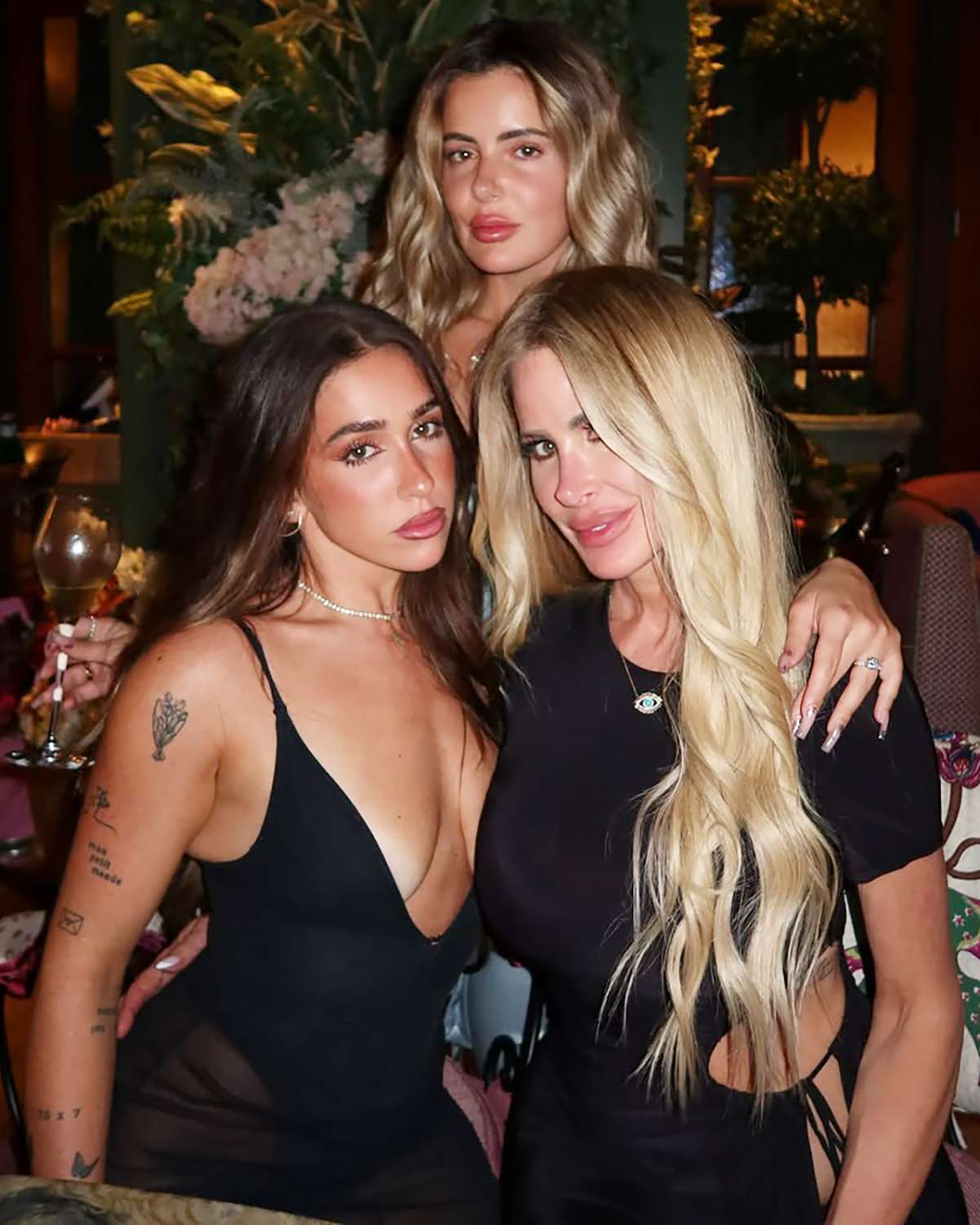 Ariana Biermann and Kim Zolciak Break Silence on Family Chaos and New Romance Secrets 16 ariana biermann kim zolciak inline 5