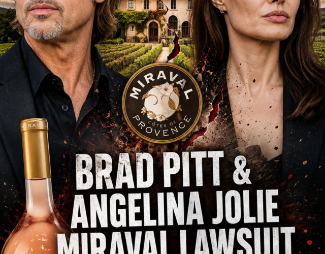 Stories 17 Brad Pitt And Angelina Jolie Miraval Lawsuit Explodes