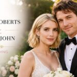 emma roberts cody john wedding feat
