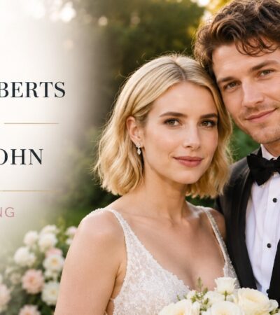 emma roberts cody john wedding feat