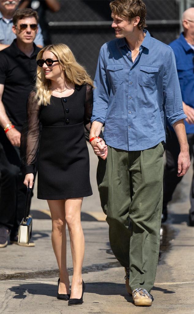 emma roberts cody john wedding inline 5