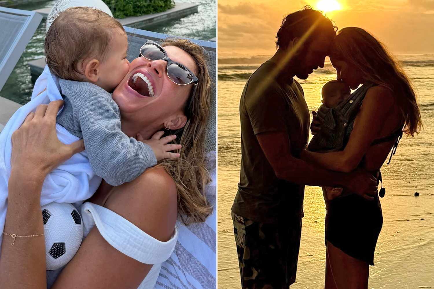 Gisele Bundchen Son Steals the Spotlight in Rare Tahiti Vacation Photos 16 gisele bundchen son inline 4