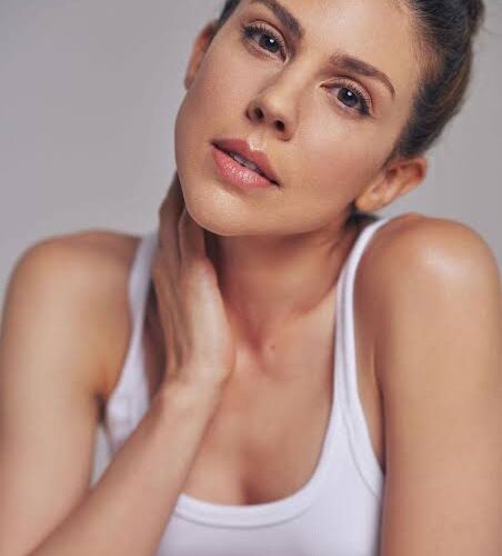 Stories 16 Kate Mansi gorgeous transformation joining General Hospital as Kristina Davis