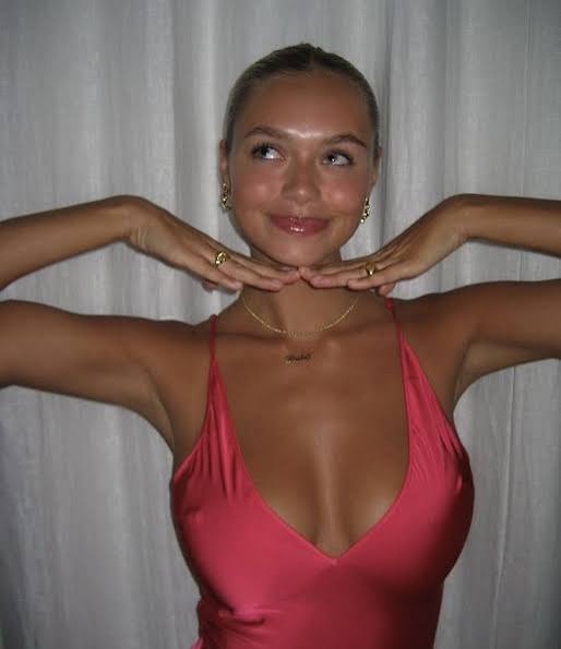 Laila Hasanovic professional modeling photoshoot 2023