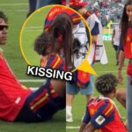 lamine yamal girlfriend worldcup feat