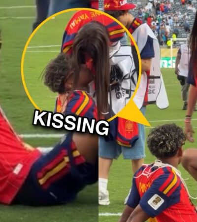 lamine yamal girlfriend worldcup feat
