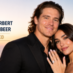 Madison Beer and Justin Herbert Are Engaged, with details of their romantic proposal capturing fans' hearts across social media.