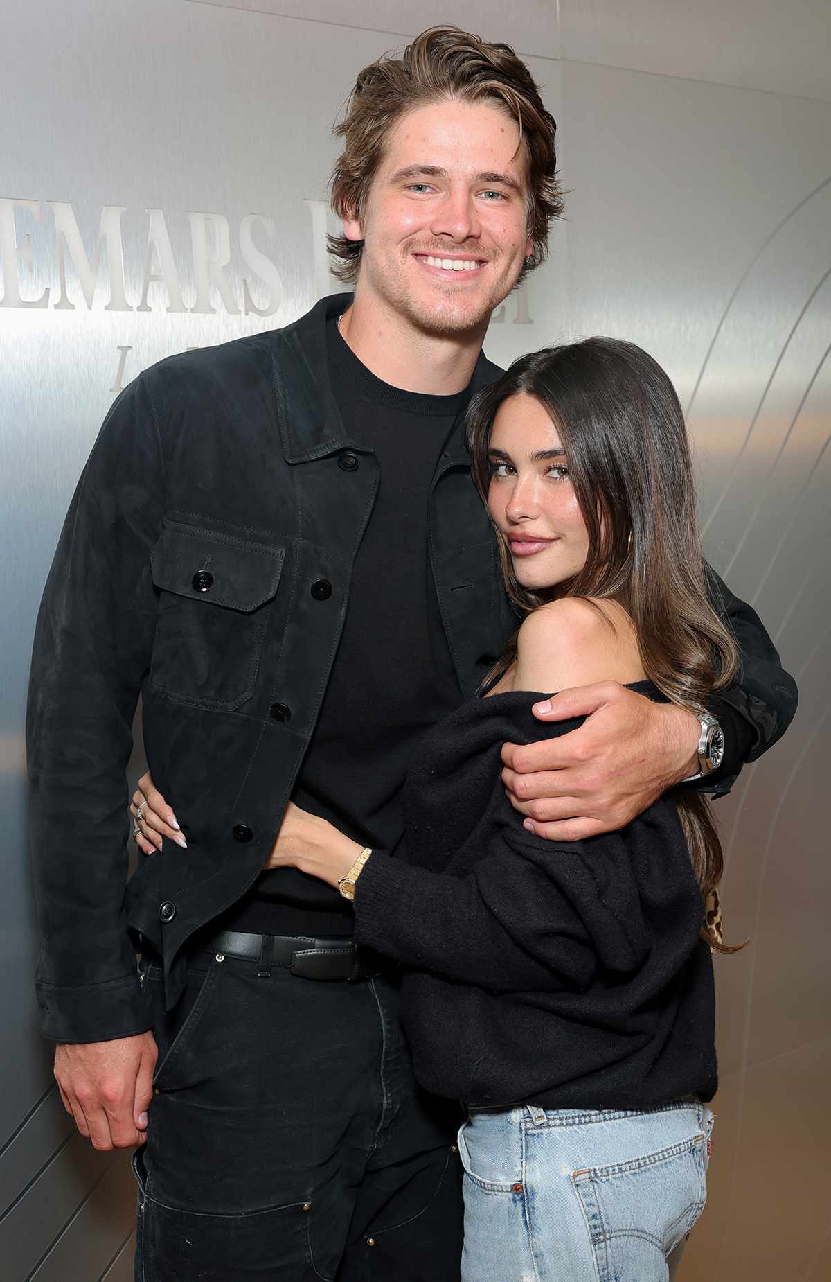 madison beer justin herbert inline 1