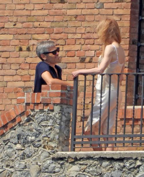 Nicole Kidman and Michael Reinstein Spark Romance Rumors in Italy 12 nicole kidman michael reinstein inline 1