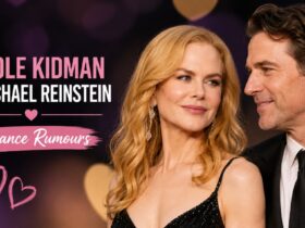 Nicole Kidman and Michael Reinstein Spark Romance Rumors in Italy 18 nicole kidman michael reinstein romance feat