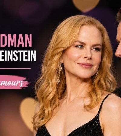 nicole kidman michael reinstein romance feat