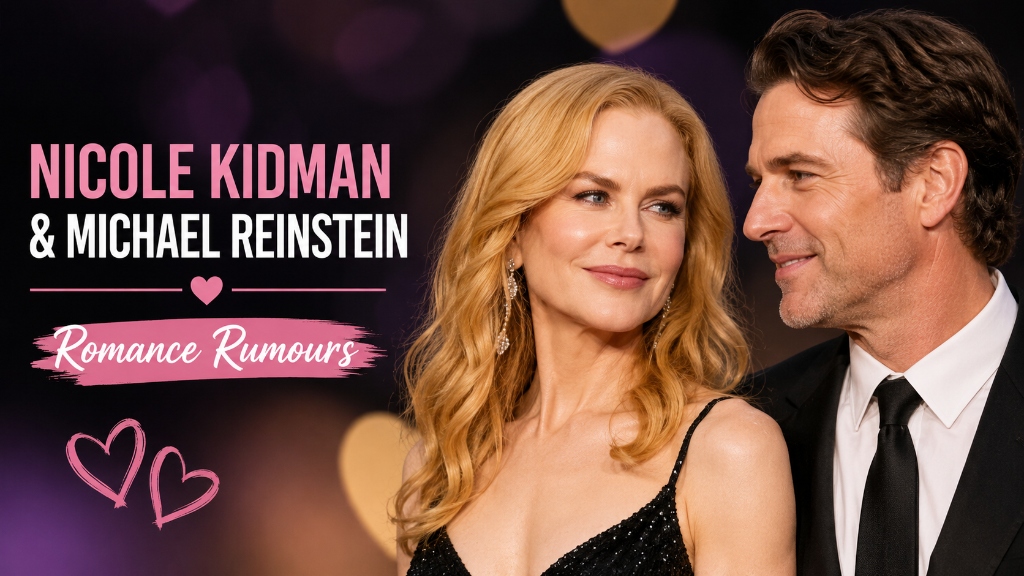 Nicole Kidman and Michael Reinstein Spark Romance Rumors in Italy 13 nicole kidman michael reinstein romance feat