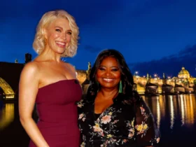 Octavia Spencer and Hannah Waddingham Join Forces for Ride or Die 10 ride or die feat