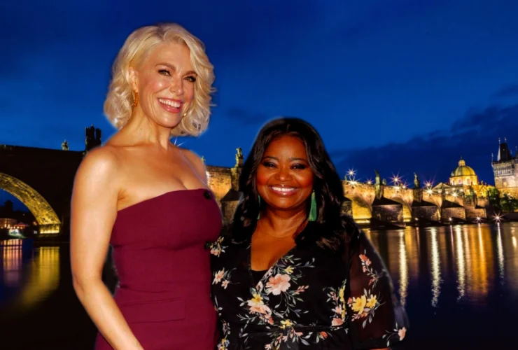 Octavia Spencer and Hannah Waddingham Join Forces for Ride or Die 12 ride or die feat