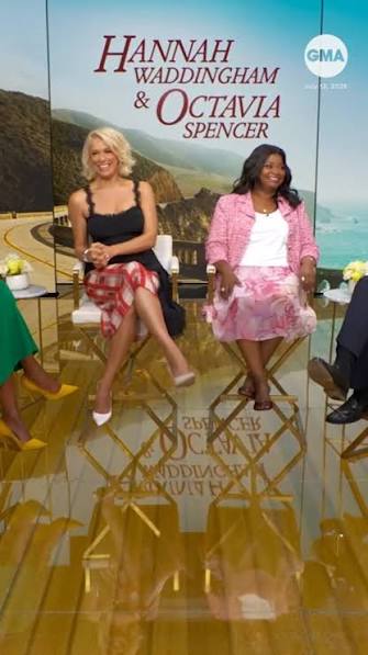 Octavia Spencer and Hannah Waddingham Join Forces for Ride or Die 13 ride or die inline 2