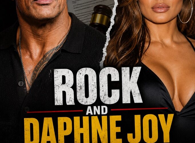 Stories 12 Dwayne The Rock Johnson and Daphne Joy facing intense online speculation and unverified relationship rumors
